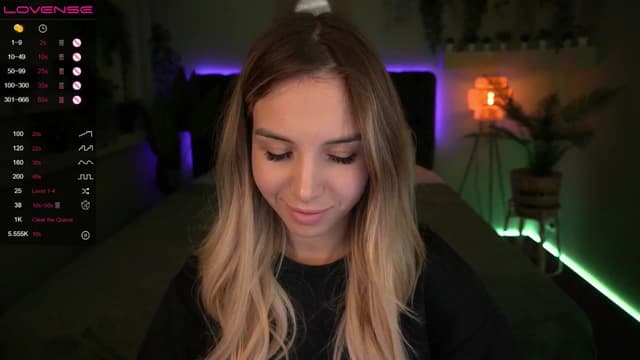 Gallery image thumbnail from Tilli's myfreecams stream on, 05/23/2024, 08:00 image 7 of 20