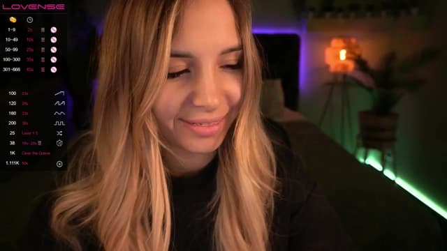 Gallery image thumbnail from Tilli's myfreecams stream on, 05/23/2024, 09:38 image 20 of 20