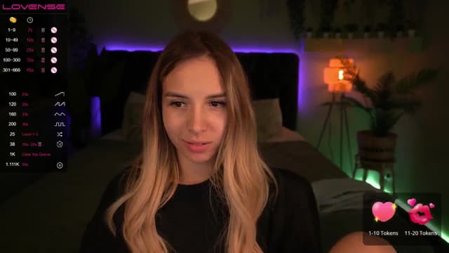 Gallery image thumbnail from Tilli's myfreecams stream on, 05/23/2024, 11:25 image 18 of 20