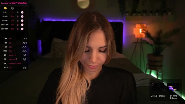 Gallery image thumbnail from Tilli's myfreecams stream on, 05/23/2024, 11:25 image 20 of 20
