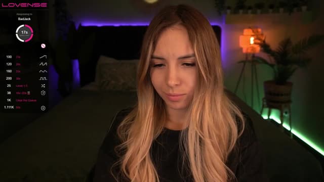 Gallery image thumbnail from Tilli's myfreecams stream on, 05/23/2024, 11:25 image 7 of 20