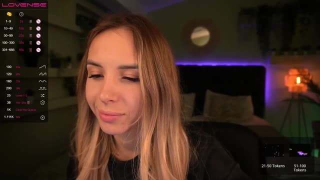 Gallery image thumbnail from Tilli's myfreecams stream on, 05/23/2024, 11:54 image 9 of 20