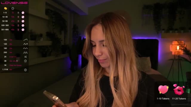 Gallery image thumbnail from Tilli's myfreecams stream on, 05/23/2024, 11:54 image 3 of 20