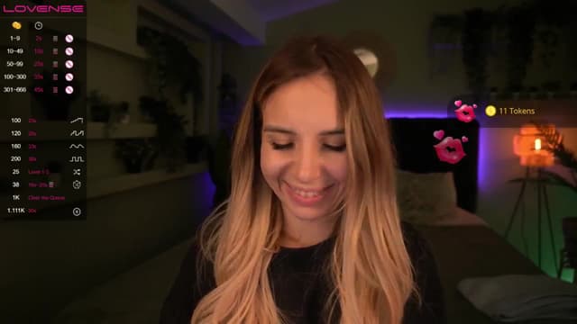 Gallery image thumbnail from Tilli's myfreecams stream on, 05/23/2024, 11:54 image 12 of 20