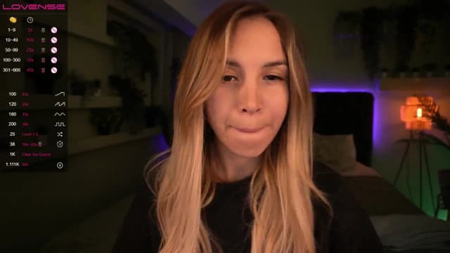 Gallery image thumbnail from Tilli's myfreecams stream on, 05/23/2024, 11:54 image 2 of 20