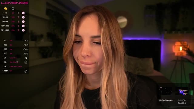 Gallery image thumbnail from Tilli's myfreecams stream on, 05/23/2024, 11:54 image 4 of 20