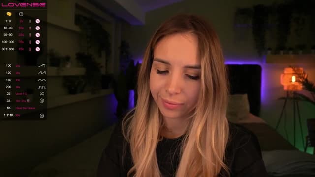 Gallery image thumbnail from Tilli's myfreecams stream on, 05/23/2024, 11:54 image 7 of 20