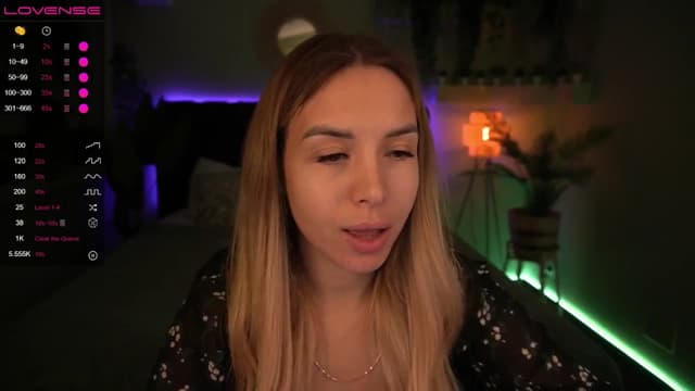Gallery image thumbnail from Tilli's myfreecams stream on, 05/24/2024, 07:37 image 2 of 20