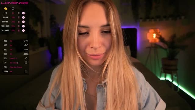 Gallery image thumbnail from Tilli's myfreecams stream on, 05/25/2024, 09:05 image 6 of 20