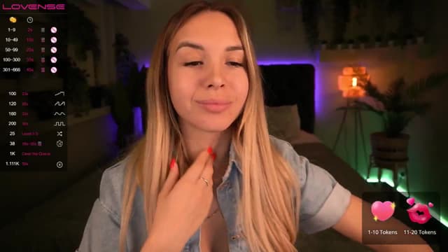 Gallery image thumbnail from Tilli's myfreecams stream on, 05/25/2024, 09:05 image 9 of 20