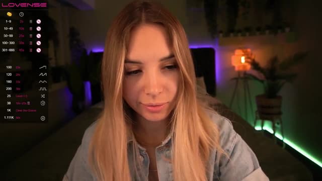 Gallery image thumbnail from Tilli's myfreecams stream on, 05/25/2024, 09:05 image 3 of 20