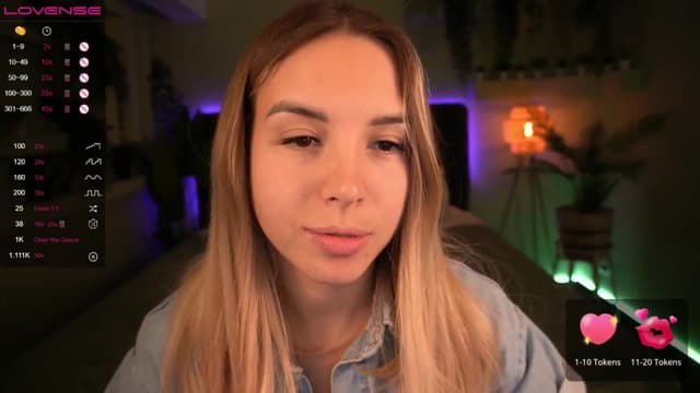 Gallery image thumbnail from Tilli's myfreecams stream on, 05/25/2024, 09:05 image 4 of 20