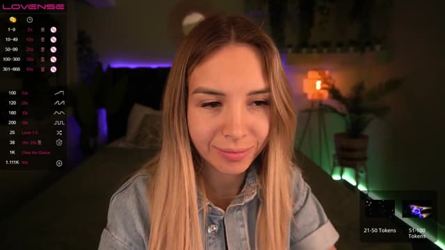 Gallery image thumbnail from Tilli's myfreecams stream on, 05/25/2024, 09:05 image 11 of 20