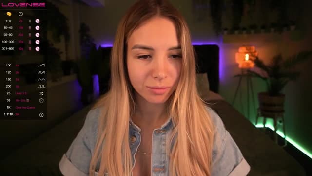 Gallery image thumbnail from Tilli's myfreecams stream on, 05/25/2024, 09:05 image 8 of 20