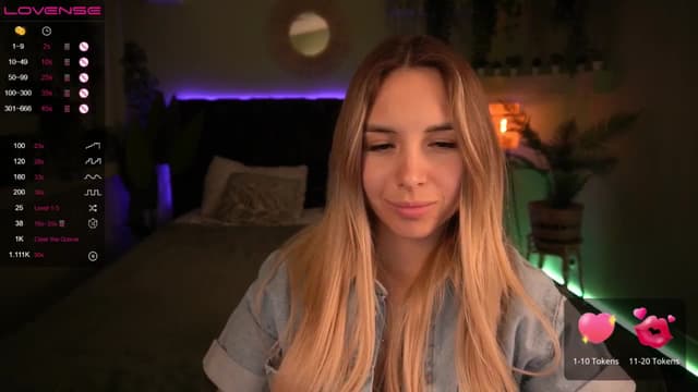 Gallery image thumbnail from Tilli's myfreecams stream on, 05/25/2024, 10:50 image 16 of 20