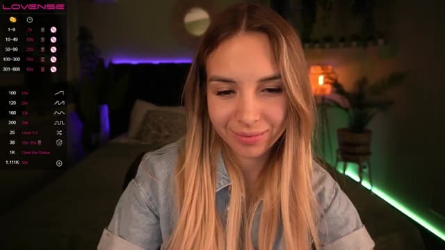Gallery image thumbnail from Tilli's myfreecams stream on, 05/25/2024, 10:50 image 12 of 20