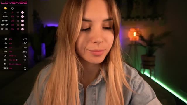 Gallery image thumbnail from Tilli's myfreecams stream on, 05/25/2024, 10:50 image 1 of 20
