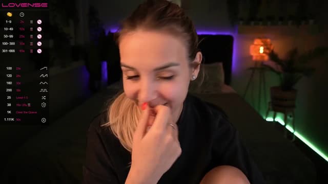Gallery image thumbnail from Tilli's myfreecams stream on, 05/27/2024, 08:28 image 14 of 20