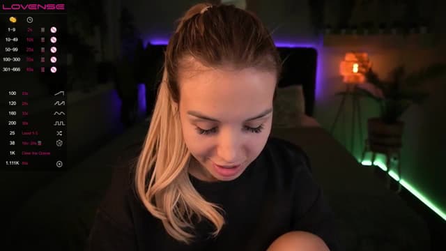 Gallery image thumbnail from Tilli's myfreecams stream on, 05/27/2024, 08:28 image 9 of 20