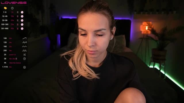 Gallery image thumbnail from Tilli's myfreecams stream on, 05/27/2024, 09:40 image 1 of 20