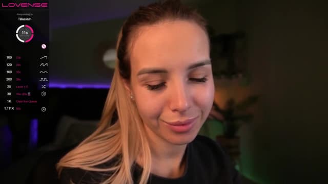 Gallery image thumbnail from Tilli's myfreecams stream on, 05/27/2024, 13:03 image 6 of 20