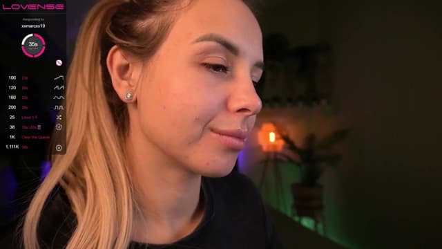 Gallery image thumbnail from Tilli's myfreecams stream on, 05/27/2024, 13:03 image 7 of 20