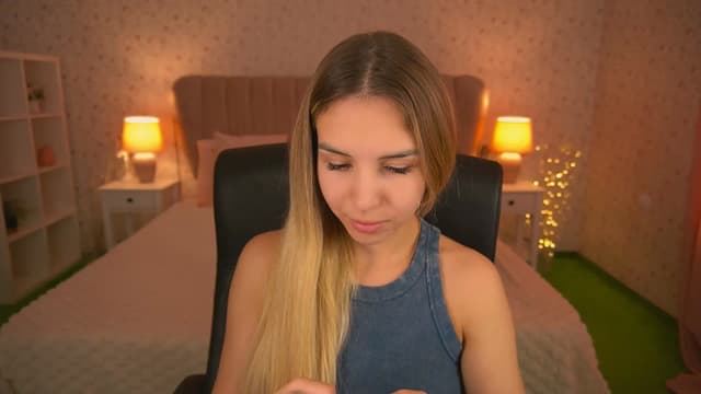 Gallery image thumbnail from Tilli's myfreecams stream on, 05/30/2024, 08:58 image 6 of 20