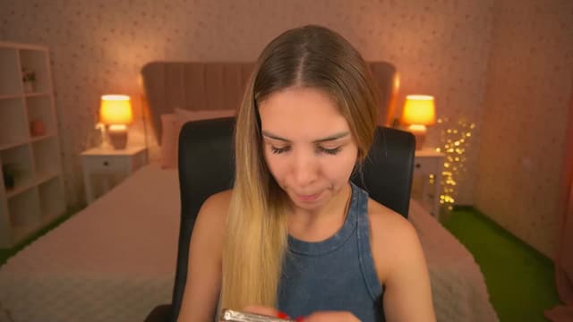 Gallery image thumbnail from Tilli's myfreecams stream on, 05/30/2024, 08:58 image 1 of 20