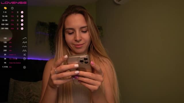 Gallery image thumbnail from Tilli's myfreecams stream on, 06/07/2024, 12:46 image 14 of 20