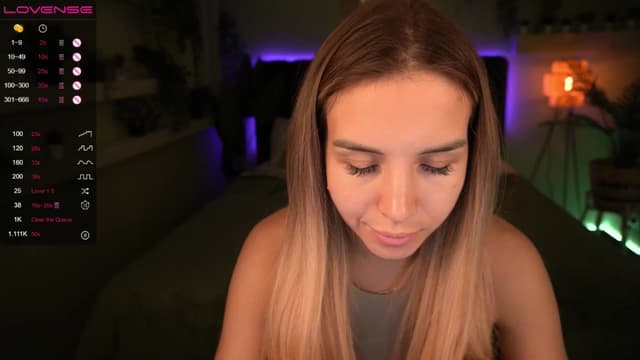 Gallery image thumbnail from Tilli's myfreecams stream on, 06/07/2024, 12:46 image 5 of 20