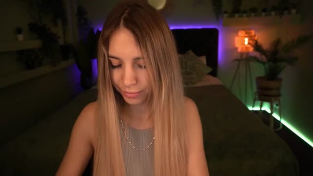 Gallery image thumbnail from Tilli's myfreecams stream on, 06/08/2024, 09:54 image 1 of 20