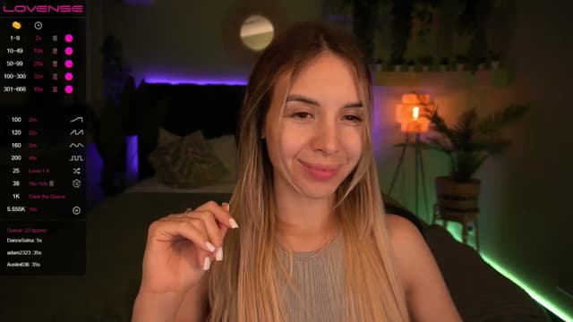 Gallery image thumbnail from Tilli's myfreecams stream on, 06/08/2024, 10:47 image 17 of 20