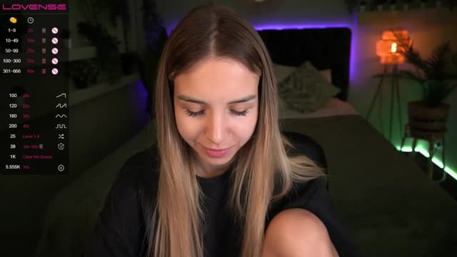 Gallery image thumbnail from Tilli's myfreecams stream on, 06/10/2024, 07:34 image 17 of 20