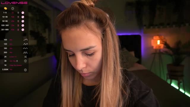 Gallery image thumbnail from Tilli's myfreecams stream on, 06/10/2024, 10:17 image 6 of 20