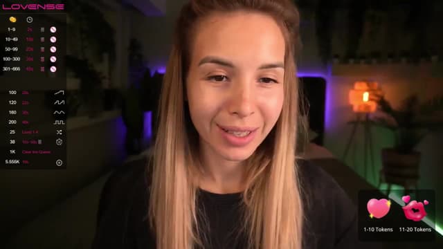 Gallery image thumbnail from Tilli's myfreecams stream on, 06/10/2024, 10:17 image 19 of 20