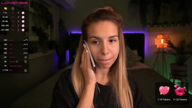 Gallery image thumbnail from Tilli's myfreecams stream on, 06/10/2024, 10:54 image 13 of 20