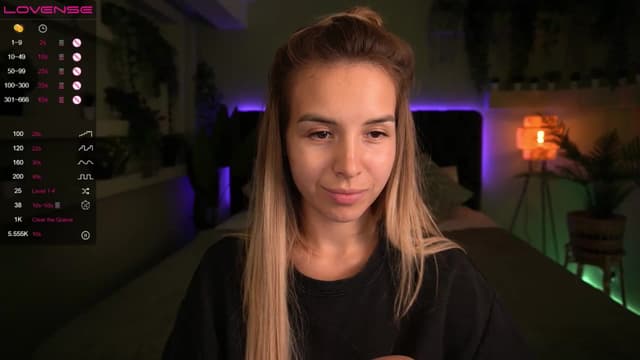 Gallery image thumbnail from Tilli's myfreecams stream on, 06/10/2024, 10:54 image 6 of 20
