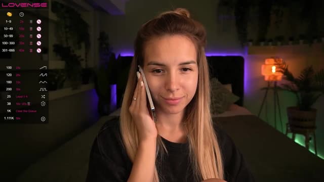 Gallery image thumbnail from Tilli's myfreecams stream on, 06/10/2024, 10:54 image 12 of 20