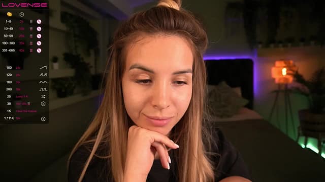 Gallery image thumbnail from Tilli's myfreecams stream on, 06/10/2024, 12:22 image 1 of 20