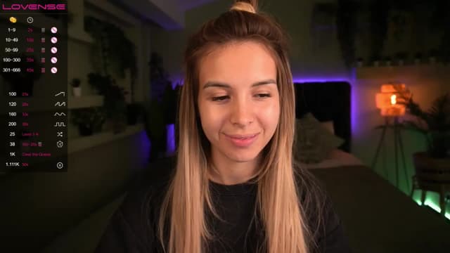 Gallery image thumbnail from Tilli's myfreecams stream on, 06/10/2024, 12:22 image 6 of 20
