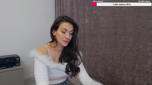 Gallery image thumbnail from Trixi's myfreecams stream on, 01/22/2024, 03:20 image 1 of 20