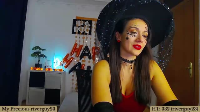 Gallery image thumbnail from Trixi's myfreecams stream on, 10/28/2024, 01:10 image 11 of 20