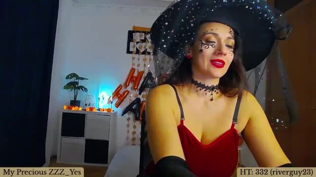 Gallery image thumbnail from Trixi's myfreecams stream on, 10/28/2024, 01:46 image 18 of 20