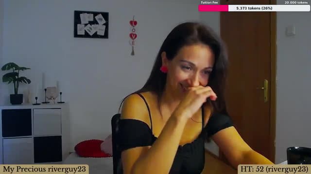 Gallery image thumbnail from Trixi's myfreecams stream on, 11/11/2024, 06:49 image 13 of 20