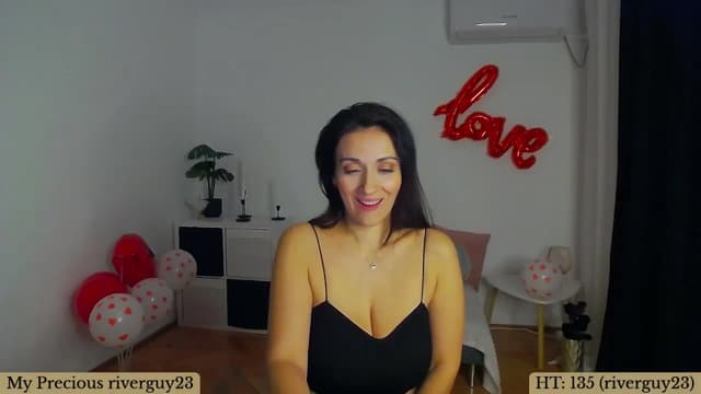 Gallery image thumbnail from Trixi's myfreecams stream on, 01/20/2025, 01:48 image 16 of 20
