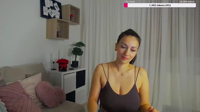 Gallery image thumbnail from Trixi's myfreecams stream on, 05/13/2025, 02:05 image 2 of 20