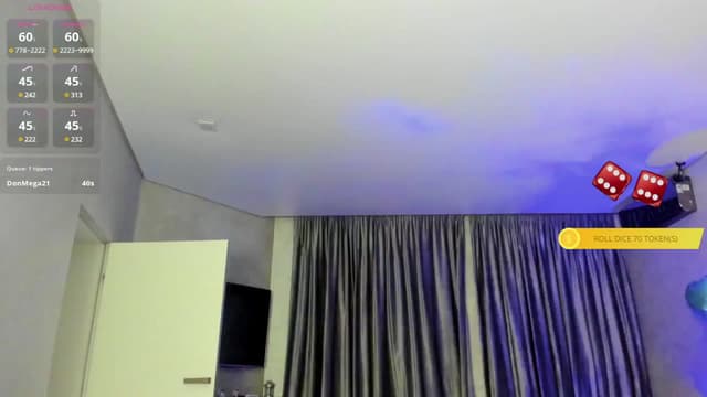 Gallery image thumbnail from TrueK's myfreecams stream on, 11/06/2024, 18:11 image 3 of 20