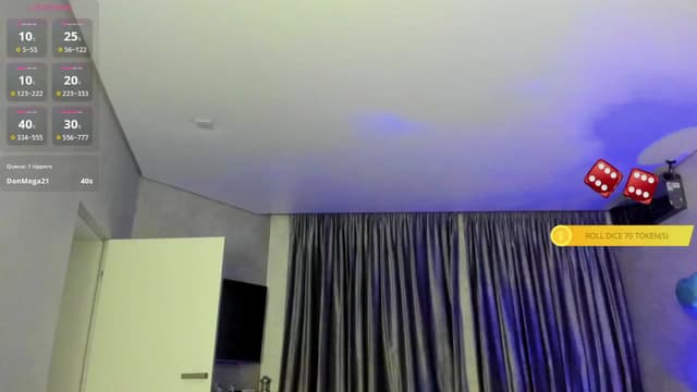 Gallery image thumbnail from TrueK's myfreecams stream on, 11/06/2024, 18:11 image 4 of 20