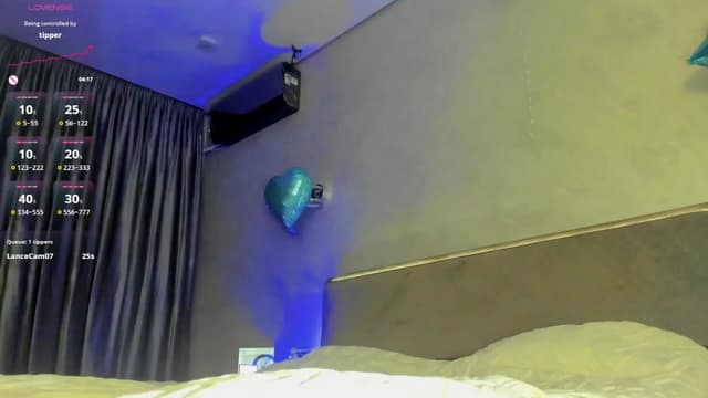 Gallery image thumbnail from TrueK's myfreecams stream on, 11/06/2024, 20:30 image 18 of 20
