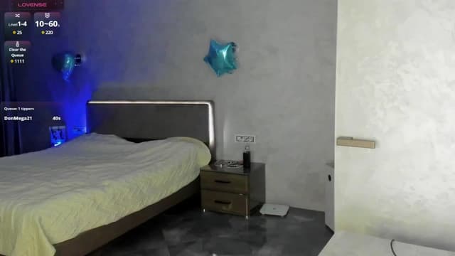 Gallery image thumbnail from TrueK's myfreecams stream on, 11/08/2024, 14:49 image 2 of 20